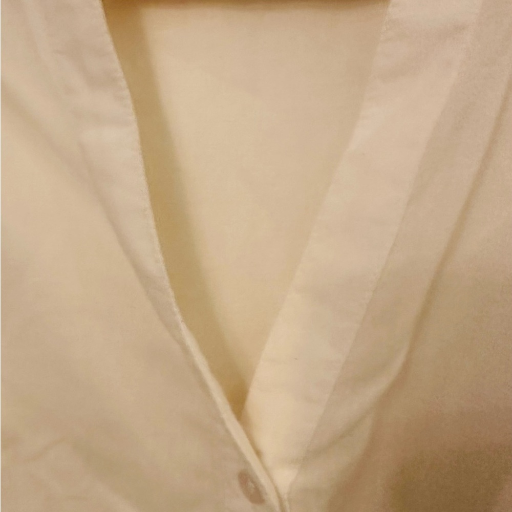 MOTHER button down blouse - Picture 8 of 12